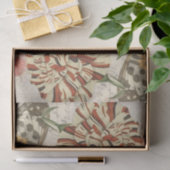 植物性バタフライコラージュ 薄葉紙 (ギフト)