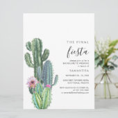 植物性バチェロレッテ週末パーティーと旅程 招待状 (スタンド正面)