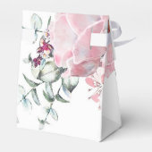 植物性バラ金ゴールドフローラユーカリ結婚ス フェイバーボックス (裏面サイド)