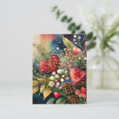 植物性バレンタインハート シーズンカード (スタンド正面)