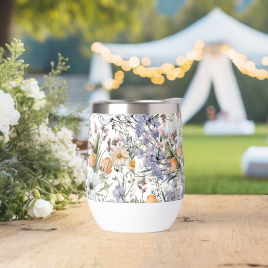 植物性パステルカラー野花サマーフローラ (ウェディング)