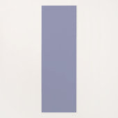 植物性パステルカラー野花サマーフローラ ヨガマット (裏面)