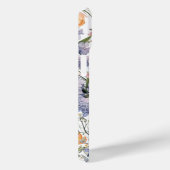 植物性パステルカラー野花サマーフローラ Case-Mate iPhoneケース (裏面 / 右)