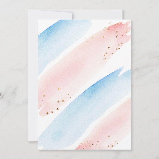 植物性フローラの緑のジェンダーが明らかにする 招待状