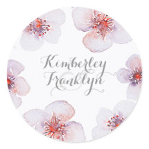 植物性フローラエレガント水モダン結婚色