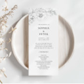 植物性フローラス結婚ケッチ式計画