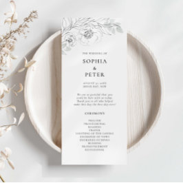 植物性フローラス結婚ケッチ式計画