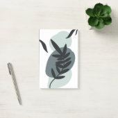 植物性フローラデザイン ポストイット (オフィス)