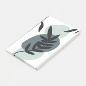 植物性フローラデザイン ポストイット (アングル)