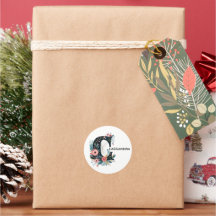 植物性フローラモノグラム文字Cパーソナル化可能