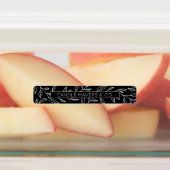 植物性フローラ改ざん防止薄型製品ラベル ラベル (貼付)