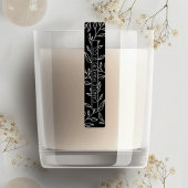 植物性フローラ改ざん防止薄型製品ラベル ラベル