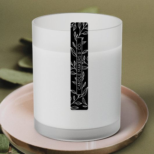 植物性フローラ改ざん防止薄型製品ラベル ラベル