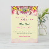 植物性フローラ救ガーデンクリーム – ザ・デイト 招待状 (スタンド正面)