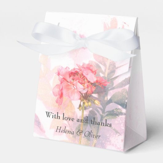 植物性フローラ結婚ズ | フェイバーボックス (正面サイド)