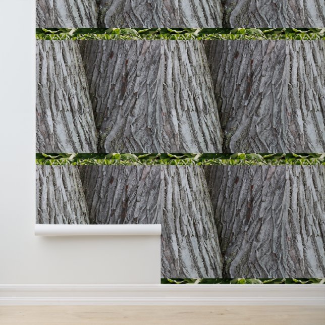 植物性プリント植物の木の木の木のテクスチャパターン 壁紙 (アプリケーション)