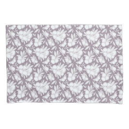 植物性ベリースケッチペアパイロケース 枕カバー