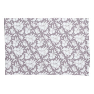 植物性ベリースケッチペアパイロケース 枕カバー