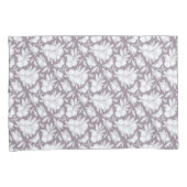 植物性ベリースケッチペアパイロケース 枕カバー (正面右)