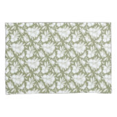 植物性ベリースケッチペアパイロケース 枕カバー (正面右)