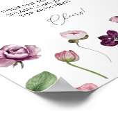 植物性ミモザ バー ドリンク サイン (角)