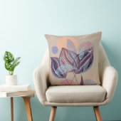 植物性モダン抽象芸術 クッション (椅子)