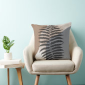 植物性モダン抽象芸術 クッション (椅子)