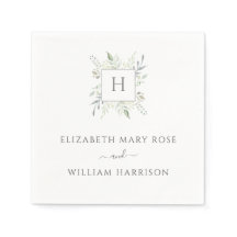 植物性モノグラム結婚ズ