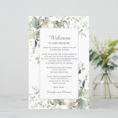 植物性ユーカリ植樹ウィクロメプログラム (スタンド正面)