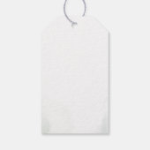 植物性ユーカリ ギフトタグ (裏面)