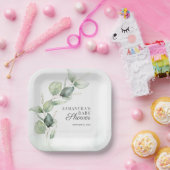 植物性ユーカリ ペーパープレート (パーティー)