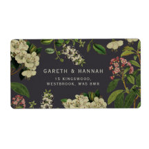 植物性ラベルグレー