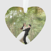 植物性リース オーナメント (裏面)