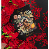 植物性ワインボトル、ワインのような愛の年齢素晴らし。 シーズンポストカード