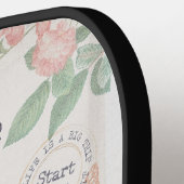 植物性ヴィンテージ | Carte Postale Chairs ピックルボールラケット