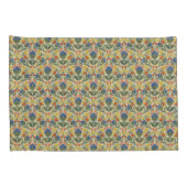 植物性伝統シート枕ケース 枕カバー (裏面-右)