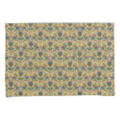 植物性伝統シート枕ケース 枕カバー (正面右)