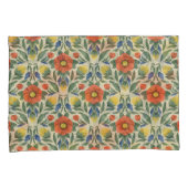 植物性伝統シート枕ケース 枕カバー (正面右)