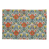 植物性伝統シート枕ケース 枕カバー (裏面-左)