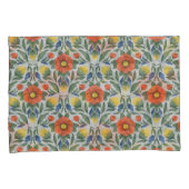 植物性伝統シート枕ケース 枕カバー (正面右)