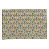 植物性伝統シート 枕カバー (正面右)