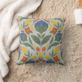 植物性伝統装飾用クッション クッション (ブランケット)