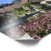 植物性建物 フォトプリント            (角)