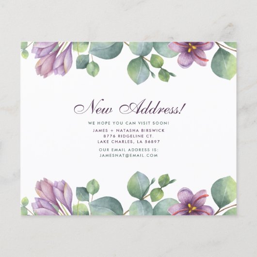 植物性引っ越しましたユーカリ発表 (裏面)