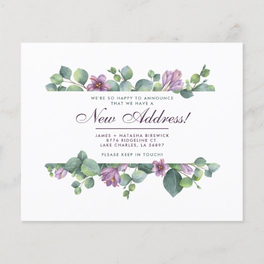 植物性引っ越しましたユーカリ発表 (正面)