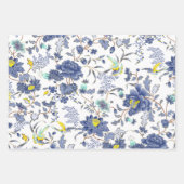 植物性日本のの歓声 ラッピングペーパーシート (正面3)