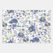 植物性日本のの歓声 ラッピングペーパーシート (正面2)