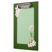 植物性春グリーンクリップボード クリップボード (左)