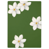 植物性春グリーンクリップボード クリップボード (裏面)