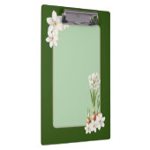 植物性春グリーンクリップボード クリップボード (右)